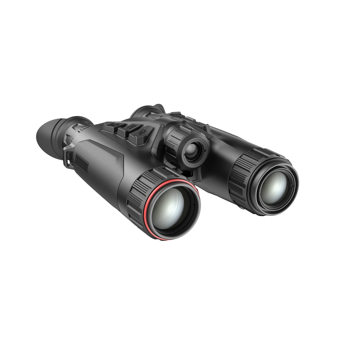 Jumelles à imagerie thermique et nocturne HikMicro HABROK 4K HE25 LN