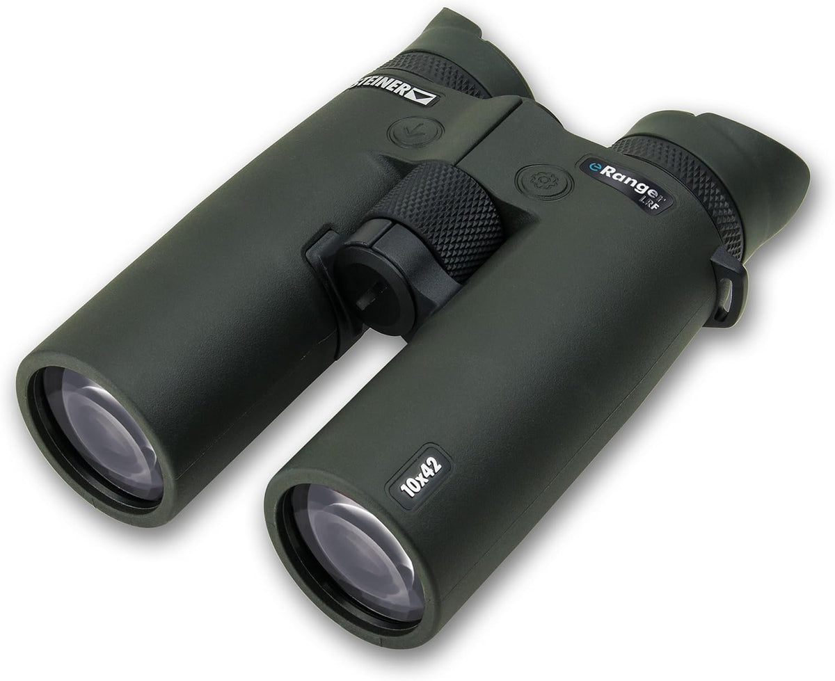 Jumelles Steiner eRanger LRF 10x42 télémètre intégré