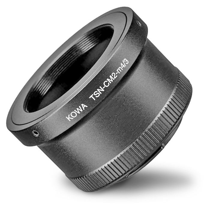 Kowa TSN-CM2-M4/3 monture Micro Four Thirds – photo fabricant