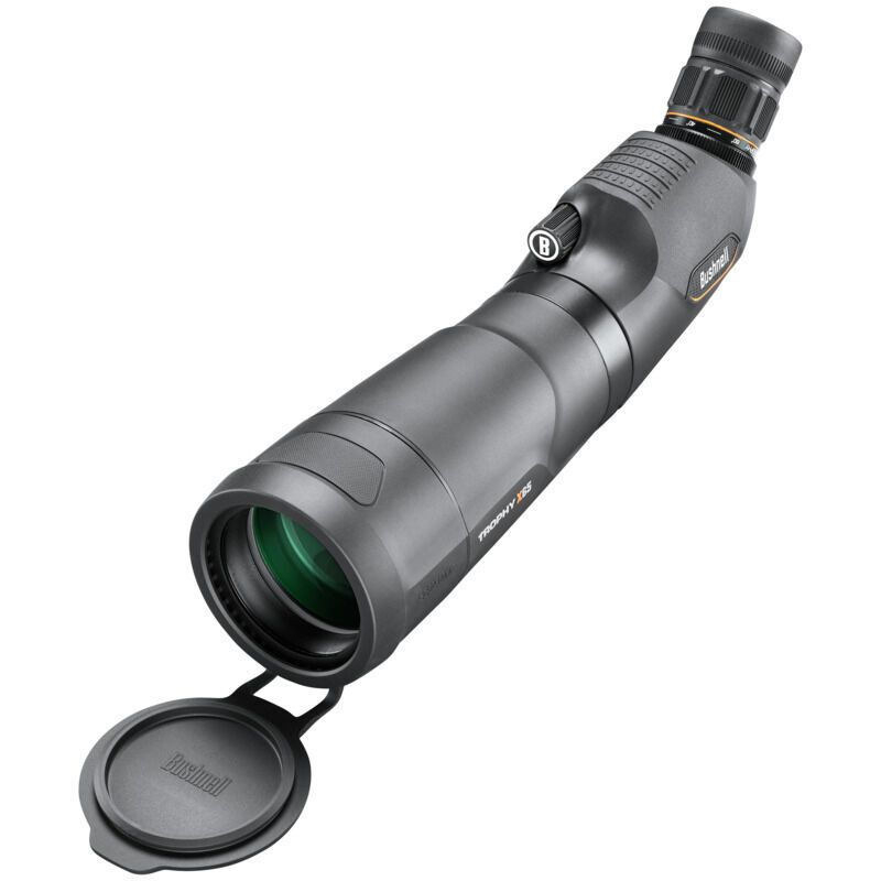 Longue-vue Bushnell Trophy Extreme 20-60X65 coudée