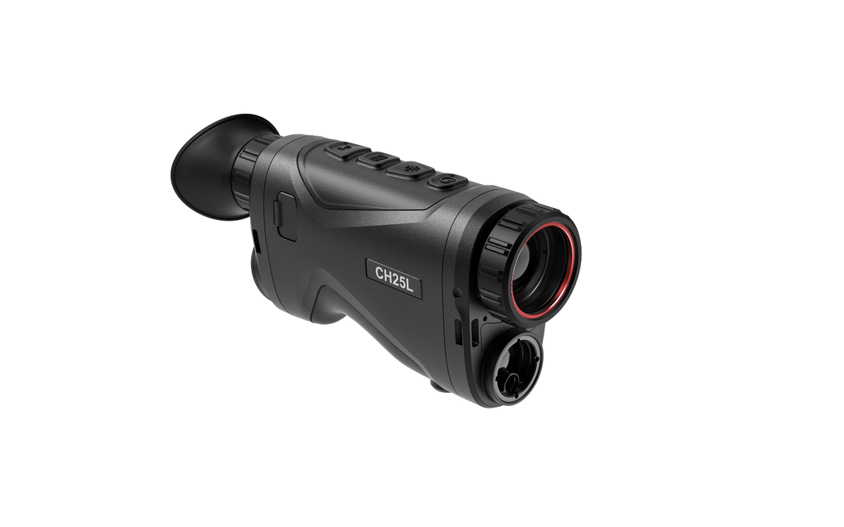Monoculaire de vision thermique Hikmicro CONDOR CH25L avec télémètre laser