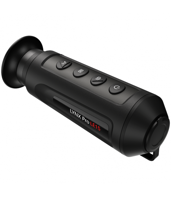 Monoculaire de vision thermique Hikmicro Lynx S LE 15S