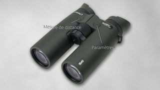 Jumelles Steiner Ranger LRF 10X42