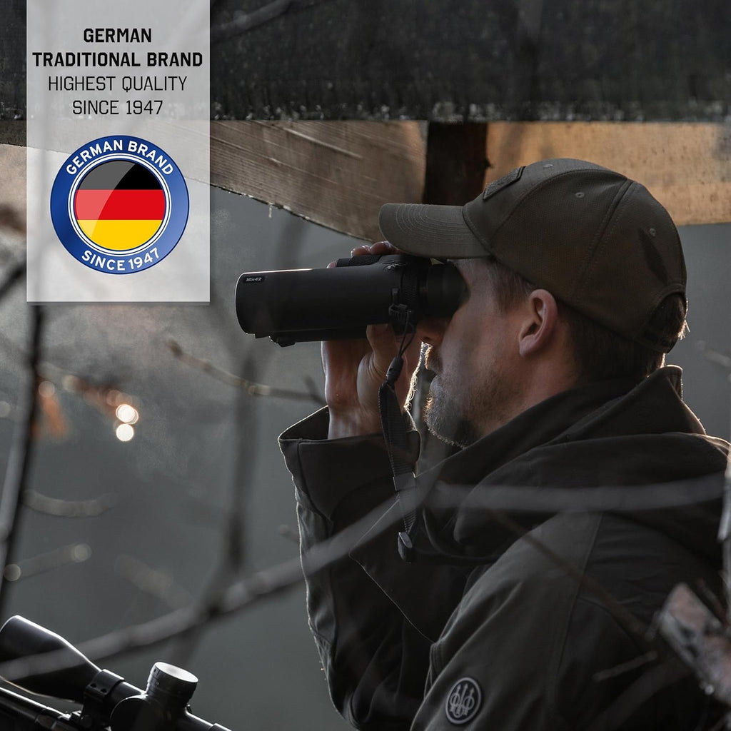 Jumelles Steiner eRanger LRF 10x42 télémètre intégré