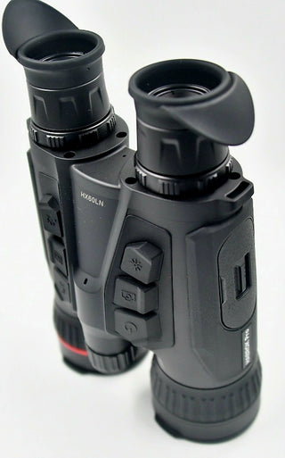 Jumelles Thermiques HIKMICRO HABROK PRO HX60LN