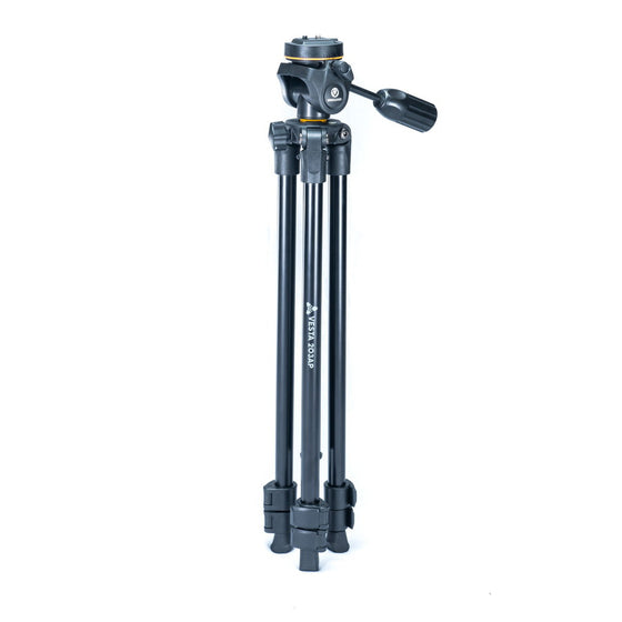 Trépied aluminium vesta 203ap avec rotule ph-23