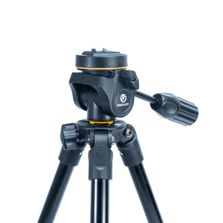 Trépied aluminium vesta 203ap avec rotule ph-23