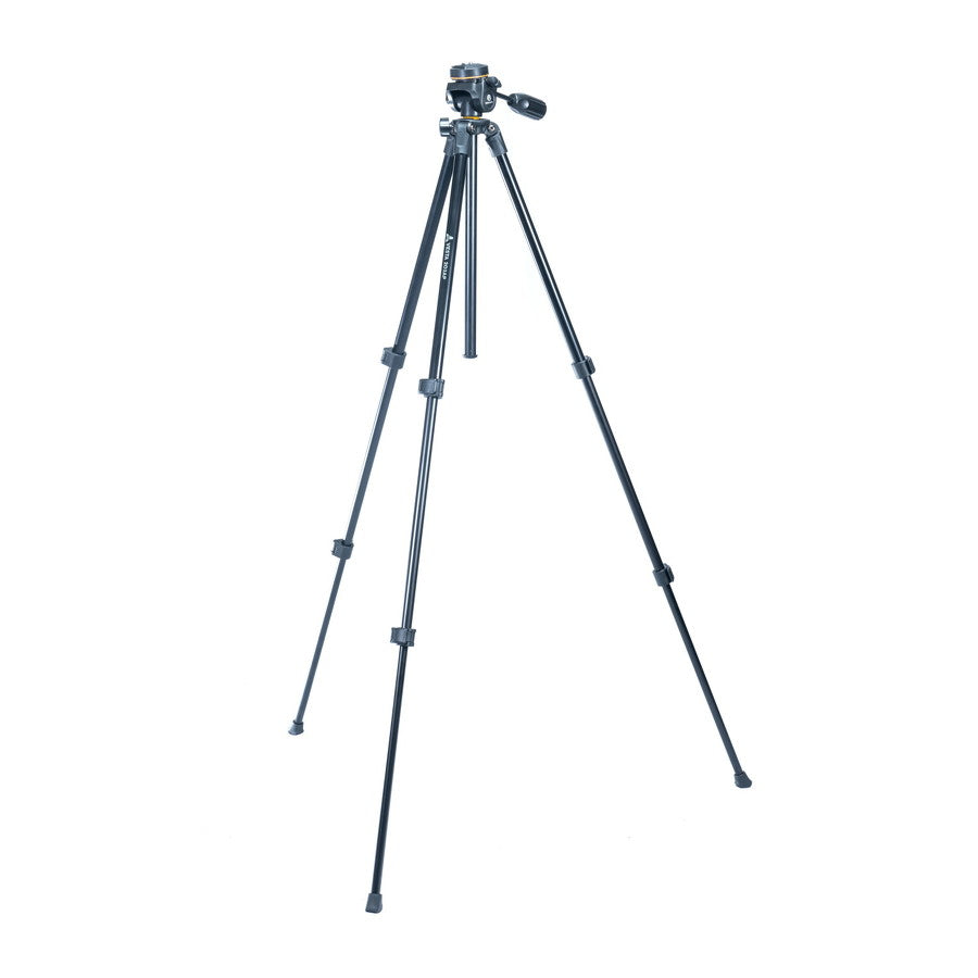 Trépied aluminium vesta 203ap avec rotule ph-23