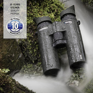 Jumelles Steiner eRanger LRF 10x42 télémètre intégré