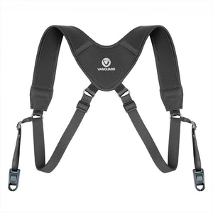 Jumelles VEO HD IV 10X42 + Harnais Veo Optic Guard + Kit Digiscopie Pack Vanguard
