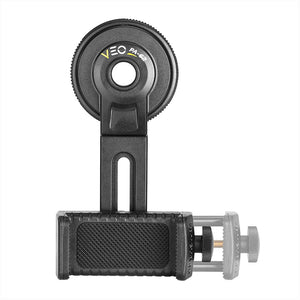 Pack longue vue Vanguard Endeavor 82hd 20-60 x 80 + trépied veo3 go 265hap + kit digiscopie