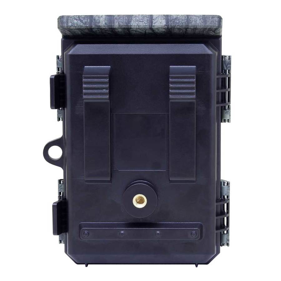 Caméra de chasse Camouflage EZ-SOLAR WIFI 4K