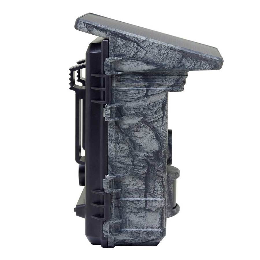 Caméra de chasse Camouflage EZ-SOLAR WIFI 4K