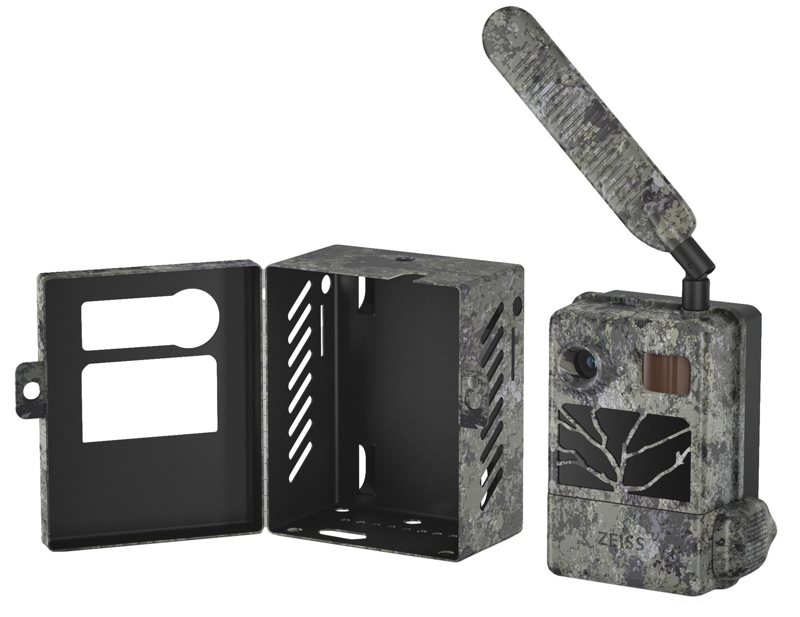 Boitier sécurité Secacam 3 ZEISS