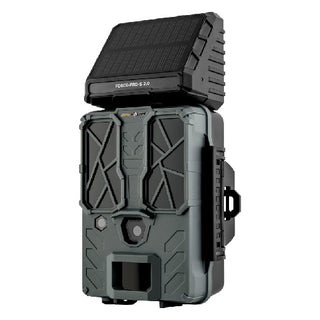 Camera Spypoint Force Pro S-2.0 avec panneau solaire