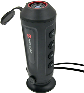 Monoculaire de vision thermique Hikmicro Lynx S LE 10S