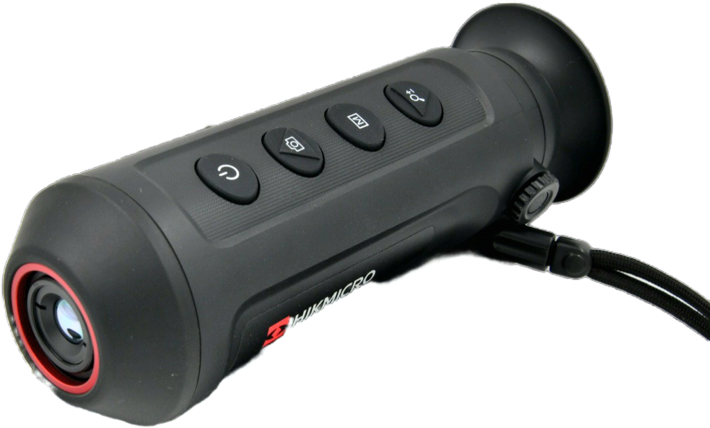 Monoculaire de vision thermique Hikmicro Lynx S LE 10S