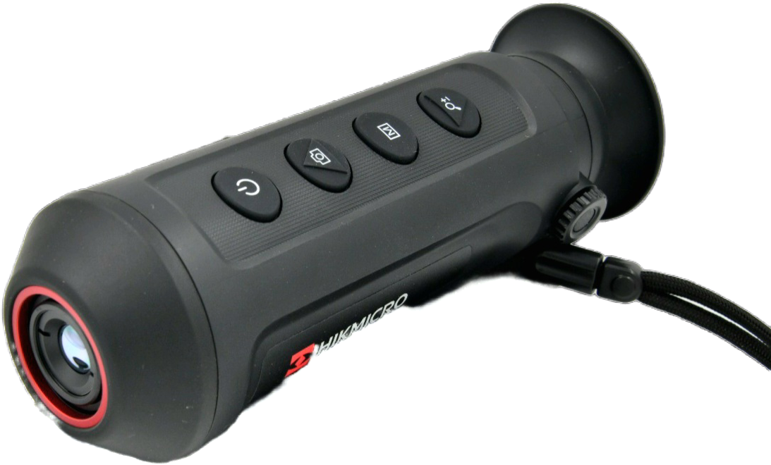 Monoculaire de vision thermique Hikmicro Lynx S LE 10S