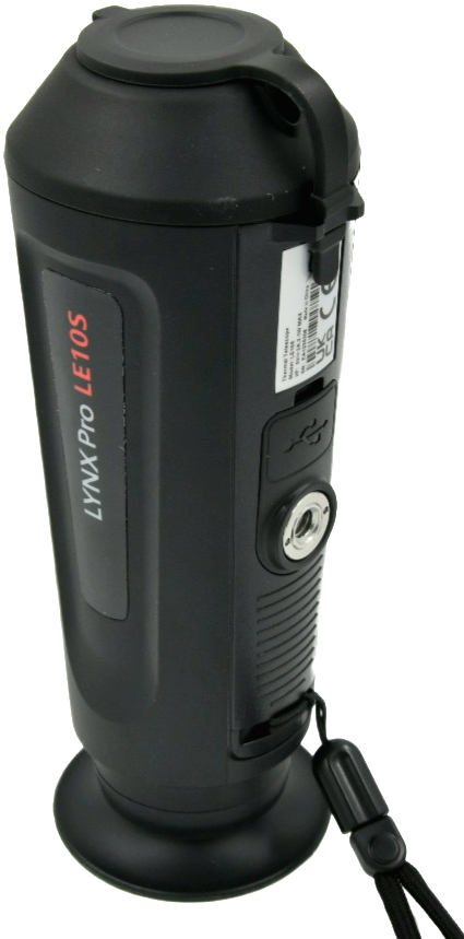 Monoculaire de vision thermique Hikmicro Lynx S LE 10S