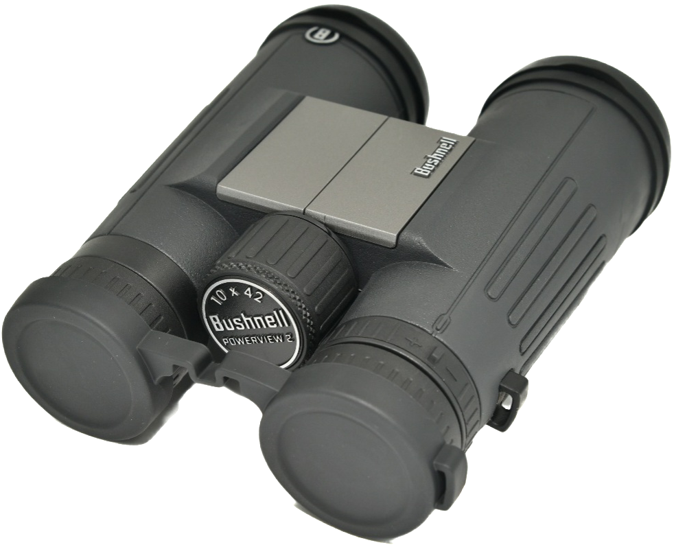 Jumelles Bushnell Powerview 2 10x42