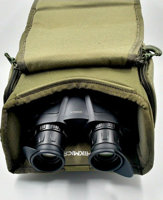 Jumelles Thermiques HIKMICRO HABROK PRO HX60LN