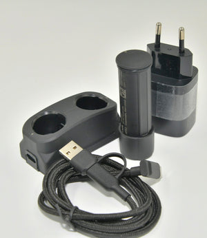 Jumelles à imagerie thermique et nocturne HikMicro HABROK 4K HE25 LN