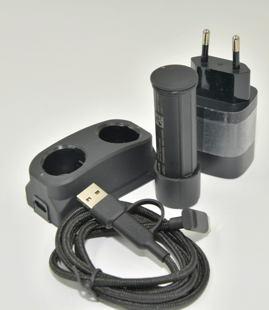 Jumelles à imagerie thermique et nocturne HikMicro HABROK 4K HE25 LN