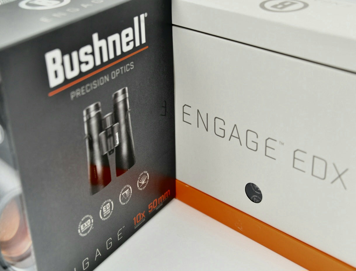 Jumelles Bushnell Engage EDX 12x50