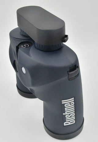 Jumelles Bushnell Marine 7x50 Avec Compas + Réticule