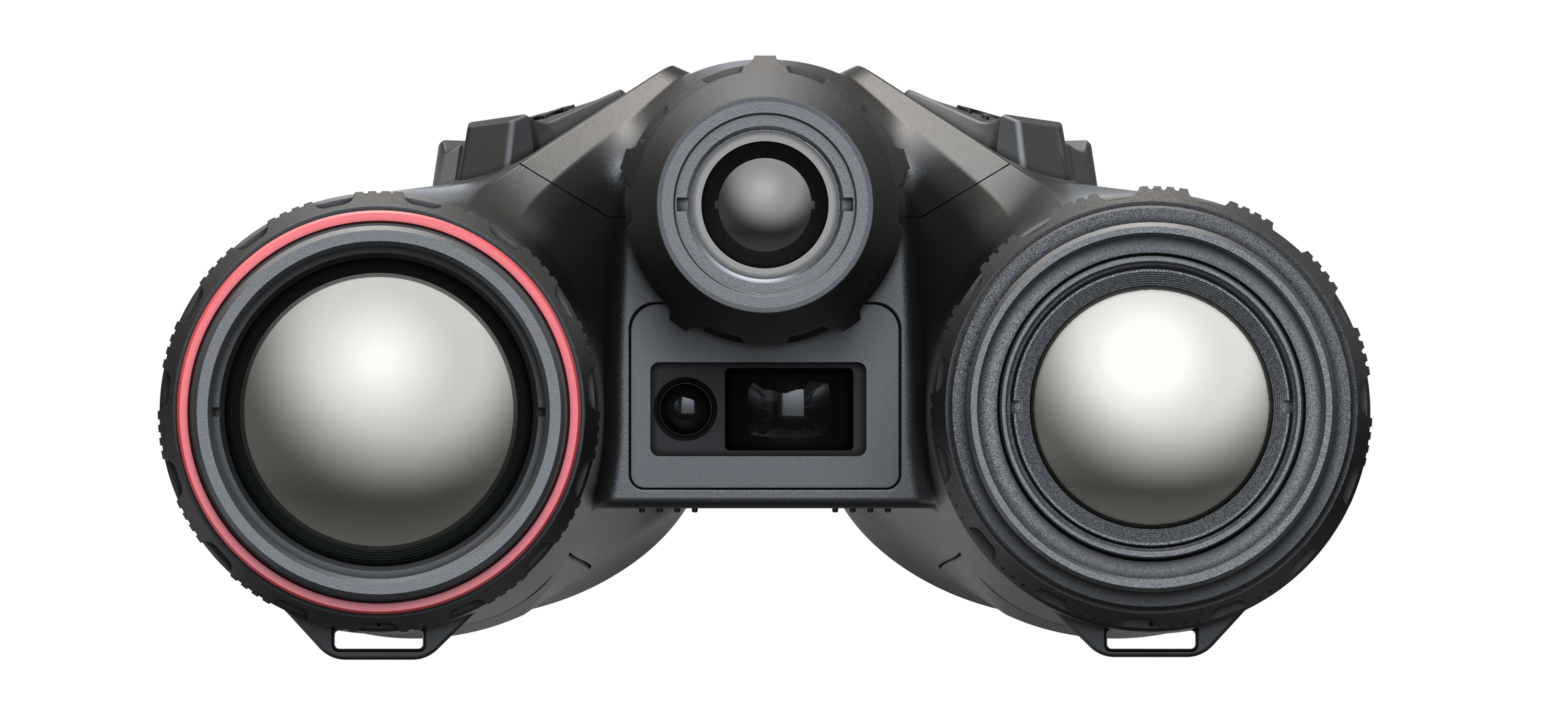 Jumelles à imagerie thermique et nocturne HikMicro HABROK 4K HE25 LN