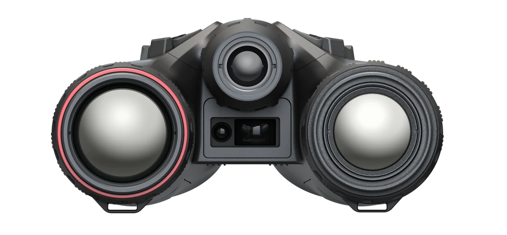 jumelles de vision thermique Hikmicro habrok HQ35LN 4k