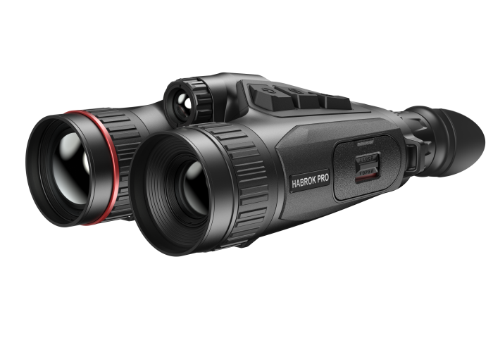 Jumelles de vision thermique HIKMICRO Habrok PRO HQ50LN