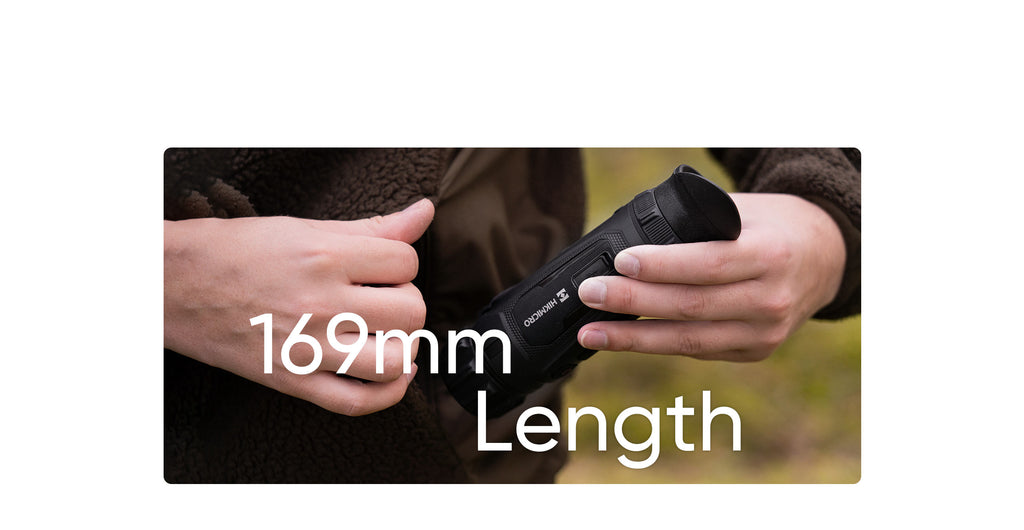 Monoculaire Hikmicro Lynx LH35 3.0