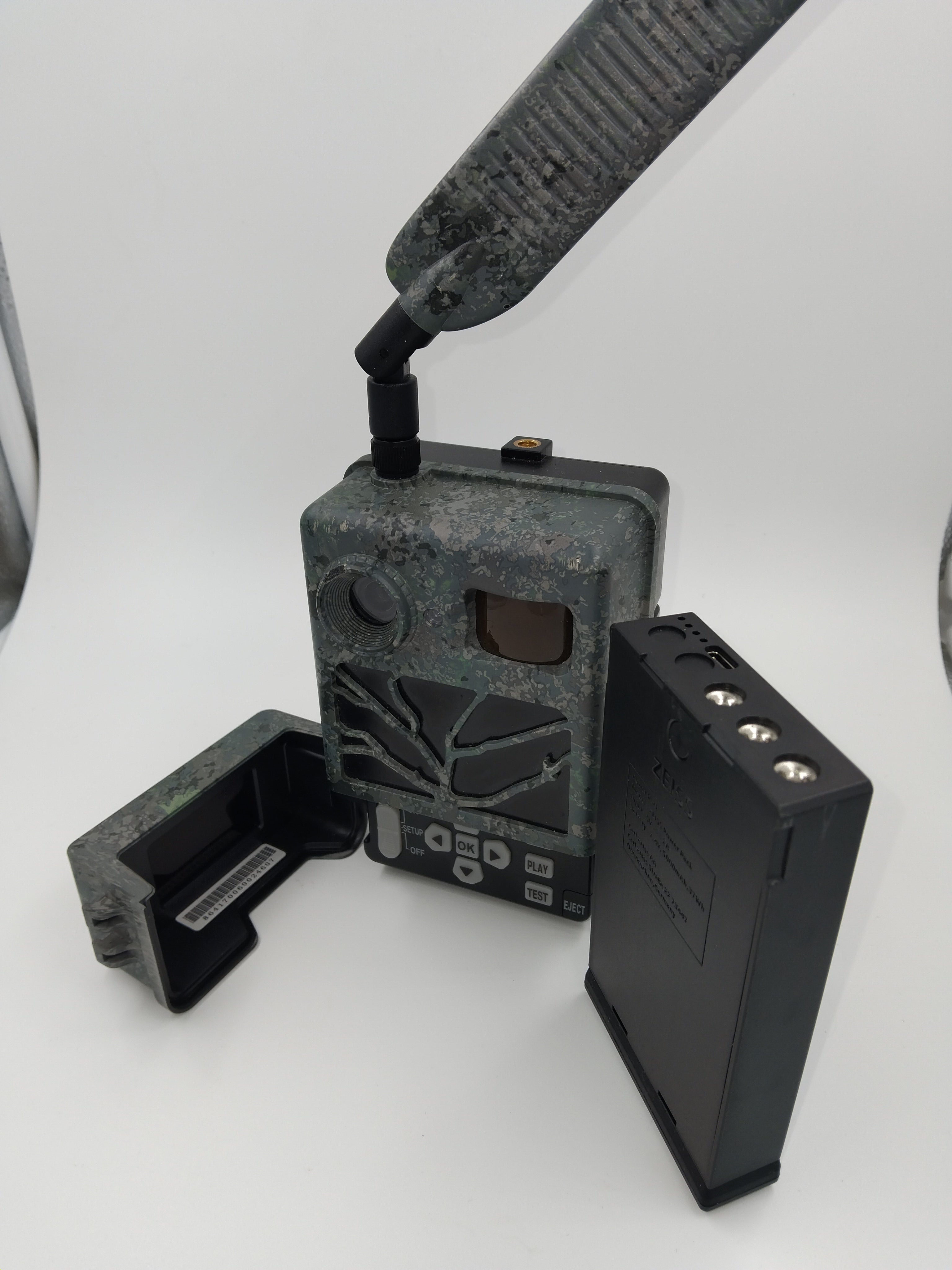 Piege photo ZEISS Secacam 3 PROMO Pack avec batterie