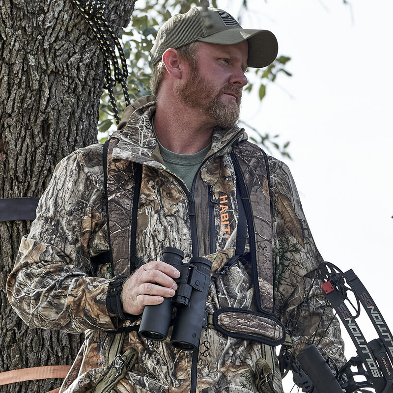 Jumelles Bushnell FUSION X télémétrique 10x42