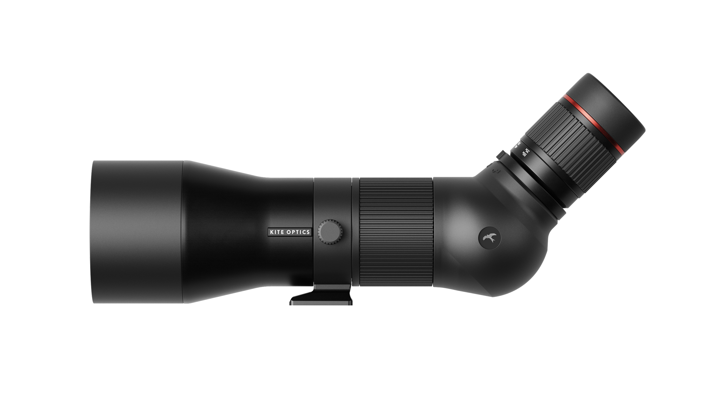 Longue-vue Kite Optics KSP 80 HD2 + 25-50x WA