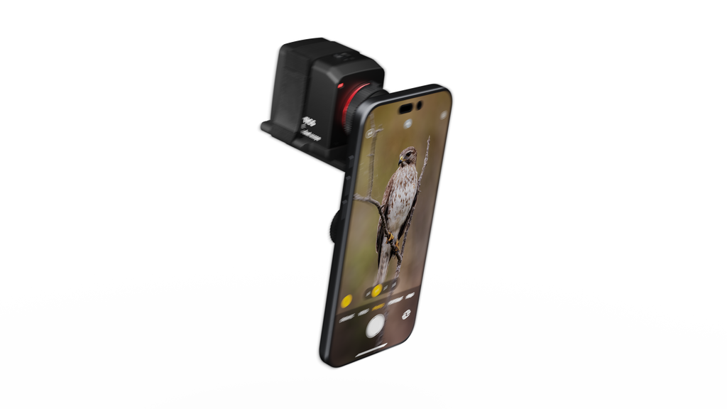 Monoculaire Kite Optics stabilisé ultra compact kite stabiONE