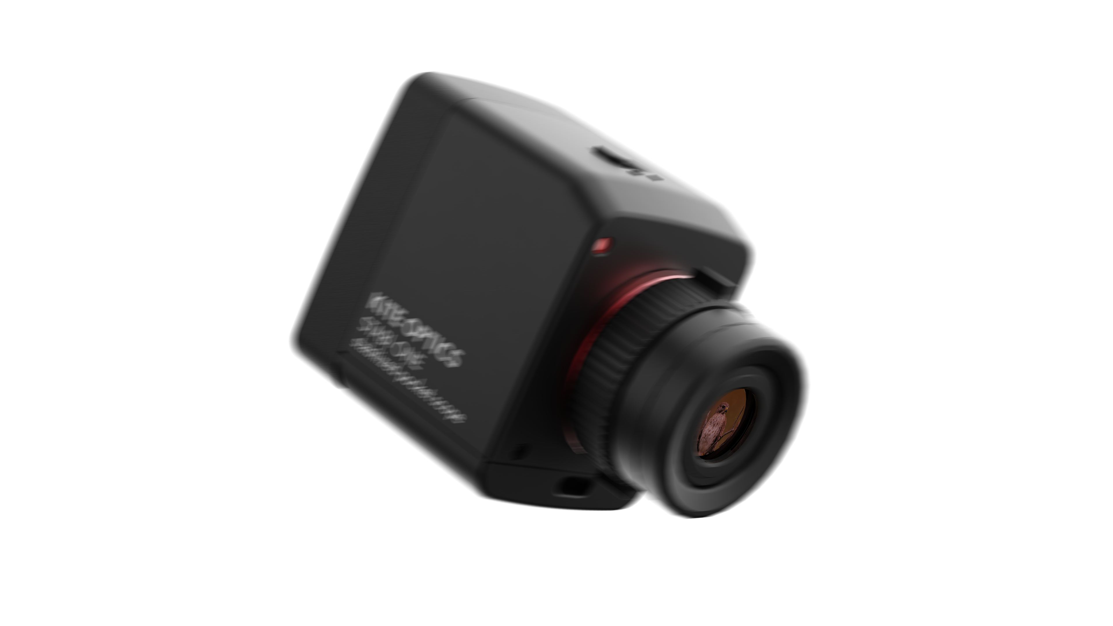 Monoculaire Kite Optics stabilisé ultra compact kite stabiONE