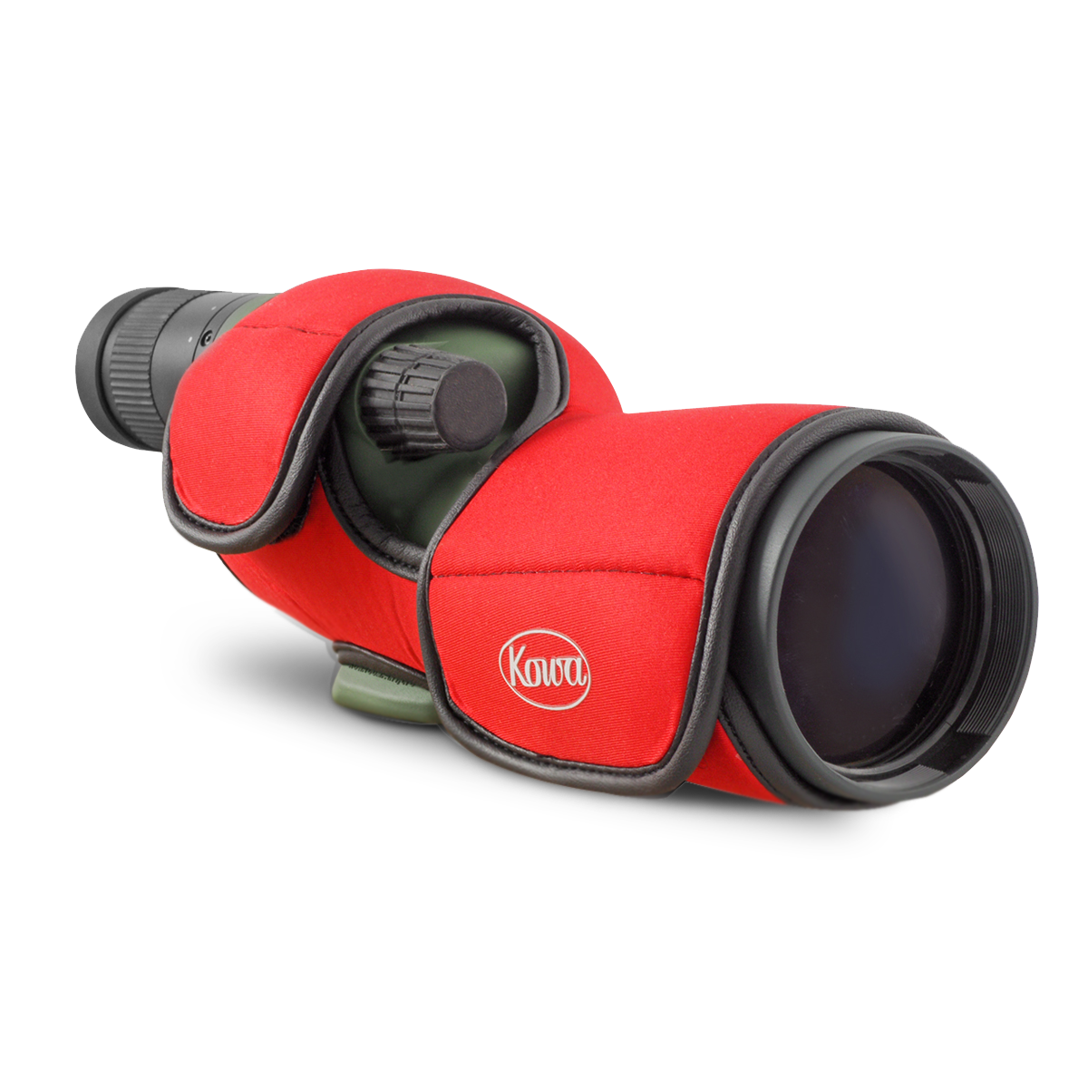 C-500R rouge – vue 2 fabricant Kowa
