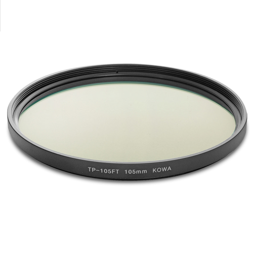 Filtre de protection Kowa TP-105FT 105 mm pour TSN-99 PROMINAR – photo fabricant 1