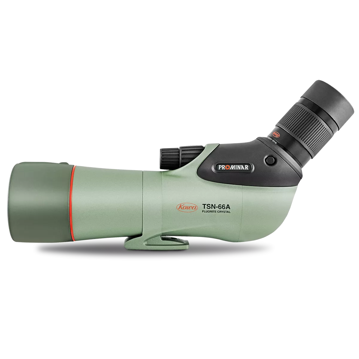 Kowa TSN-66A avec oculaire de kit inclus, photo officielle fabricant, vue 1