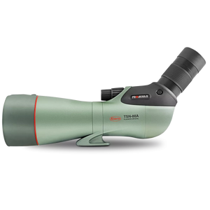Kowa TSN-88A avec oculaire de kit inclus, photo officielle fabricant, vue 1