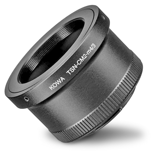 Kowa TSN-CM2-M4/3 monture Micro Four Thirds – photo fabricant