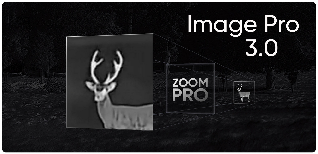 Monoculaire de vision Thermique Hikmicro Lynx LE15 3.0