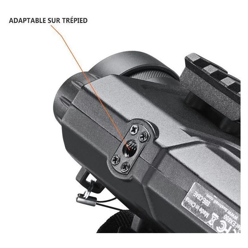 Monoculaire Bushnell de vision nocturne Equinox X650 5X32 MM