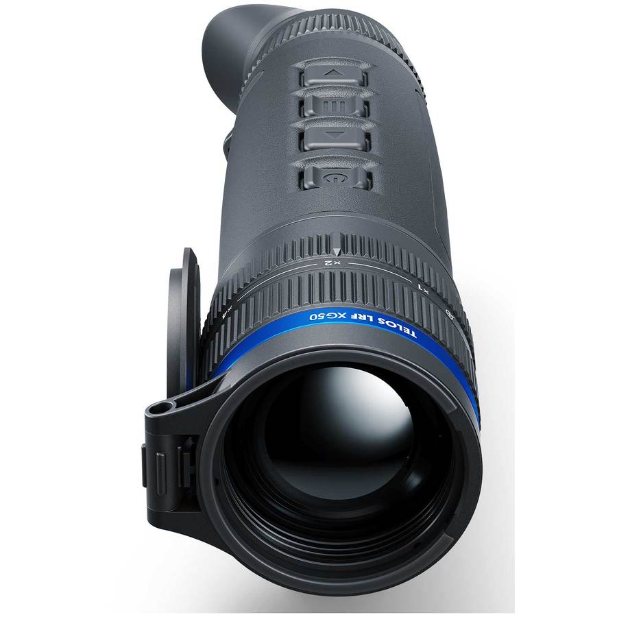 Monoculaire à imagerie thermique TELOS LRF XG50 télémètre intégré