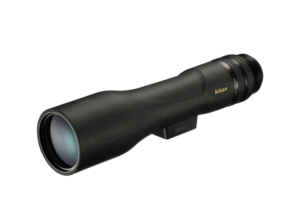 Longue-vue Nikon Prostaff 3 16-48x60 - Kit complet avec trépied