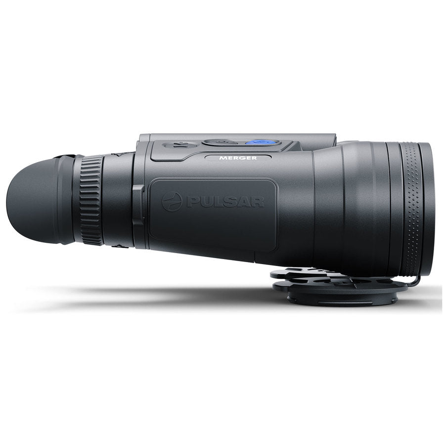 JUMELLES PULSAR à imagerie thermique MERGER LRF XT50 télémètre intégré
