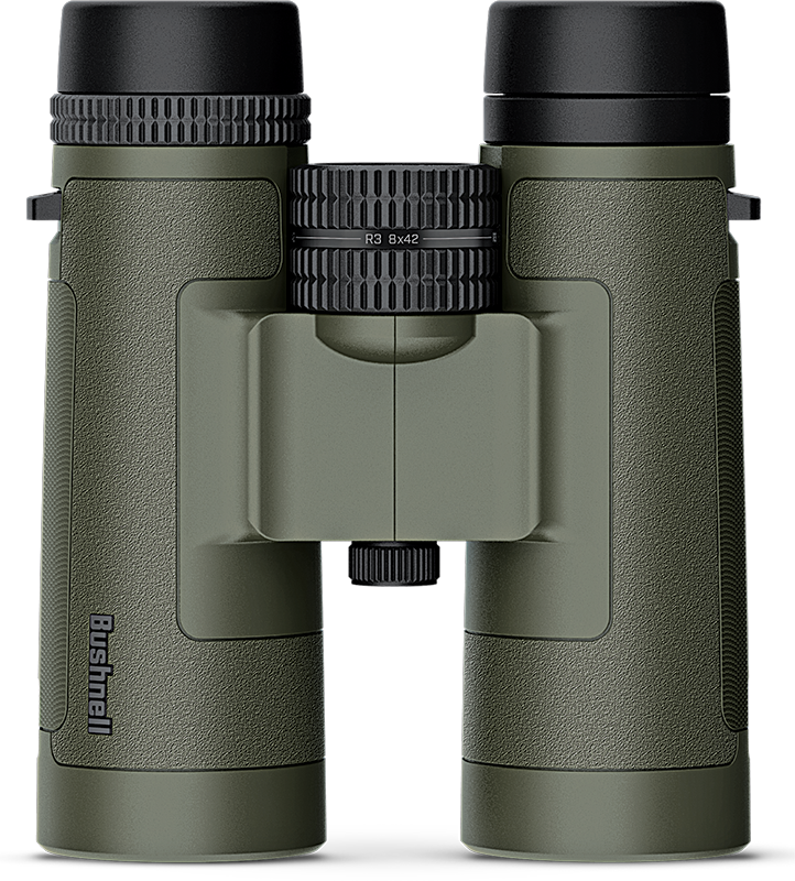 Jumelles Bushnell Trophy R3 séries 8X42