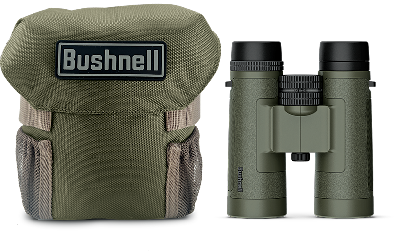 Jumelles Bushnell Trophy R3 séries 8X42